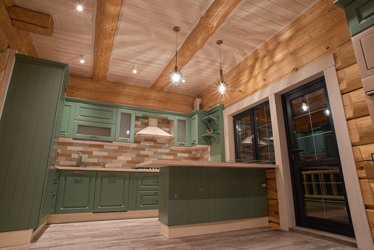 Металлический дом в Северскую с доставкой