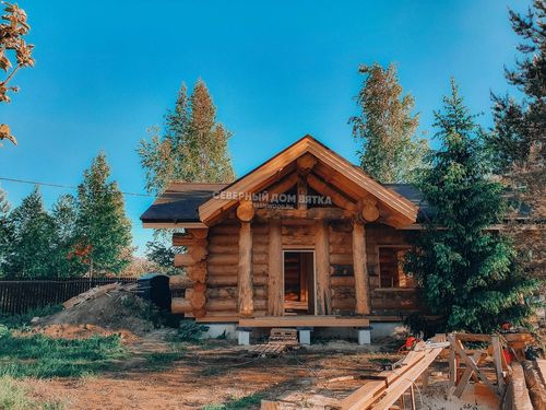 Металлические дома в Гулькевичей баня