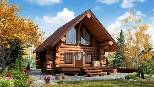 фото проекта Кедр